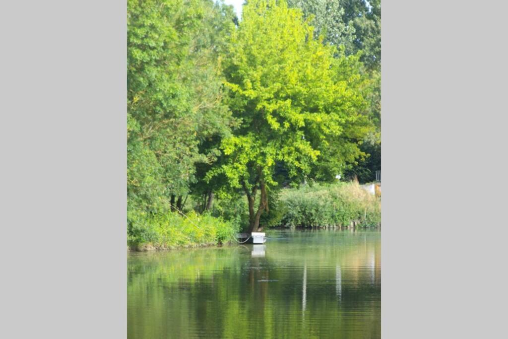 Gîte ANIEL meublé au coeur du Marais Poitevin Maille  Esterno foto